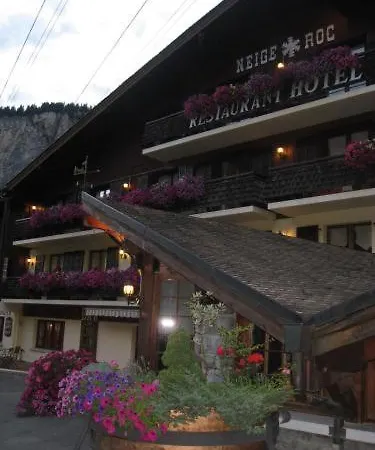 Neige Et Roc 4* Morzine