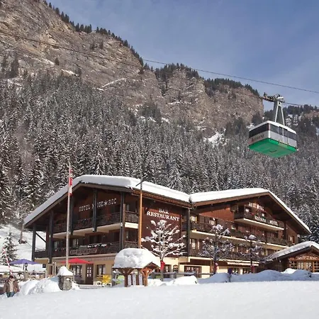 Neige Et Roc Morzine