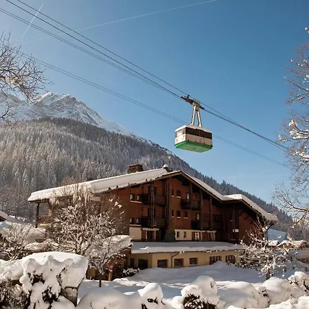 Hotel Neige Et Roc