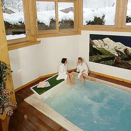 Szálloda Neige Et Roc 4*
