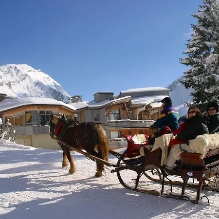 Neige Et Roc 4* Morzine