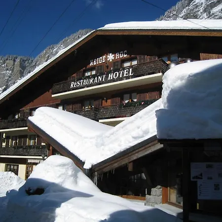 Szálloda Neige Et Roc Morzine