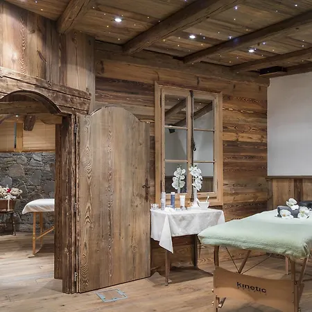 Neige Et Roc Hotel