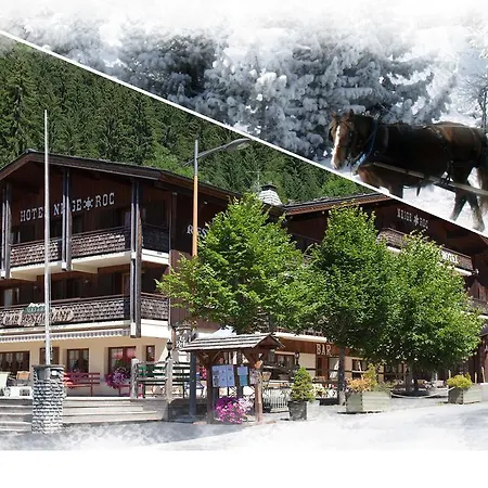 Szálloda Neige Et Roc 4*