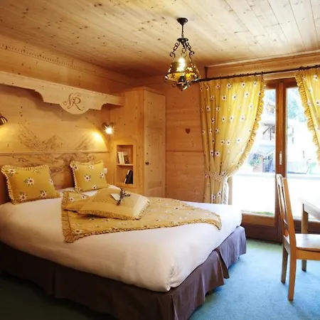 Hotel Neige Et Roc Morzine