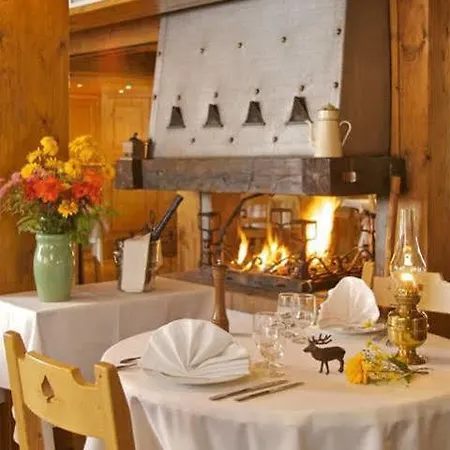 Neige Et Roc Hotel Morzine