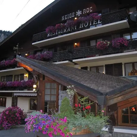 Szálloda Neige Et Roc 4*