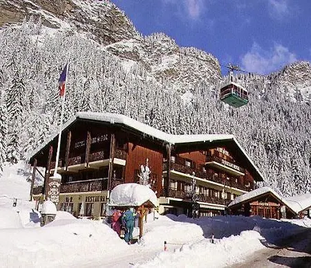 Neige Et Roc Szálloda Morzine