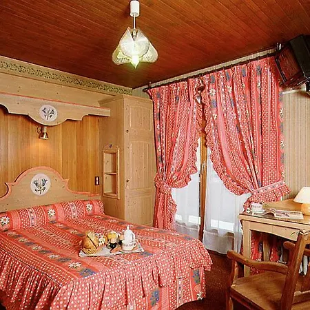 Neige Et Roc 酒店 4*