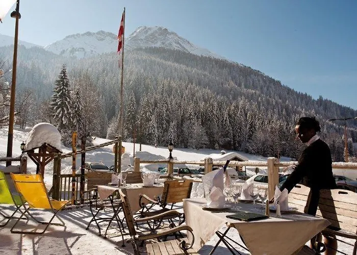 Neige Et Roc 4*