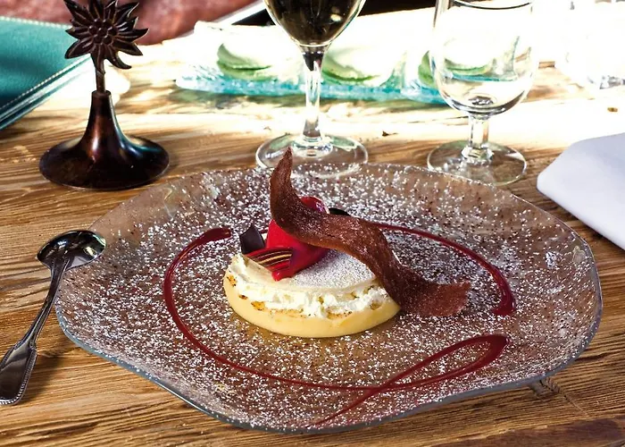 ホテル Neige Et Roc